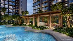 Parktown Residence (D18), Apartment #444513921